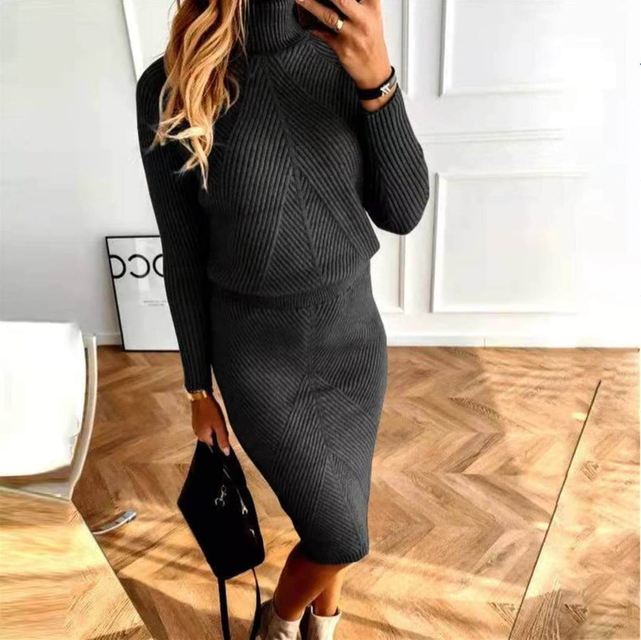 Co-ord Set Dames met Coltrui en Rok