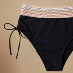 Bikiniset met hoge taille en halternek Dames