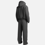 Trainingspak Heren Oversized Hoodie en Joggingbroek