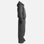 Trainingspak Heren Oversized Hoodie en Joggingbroek