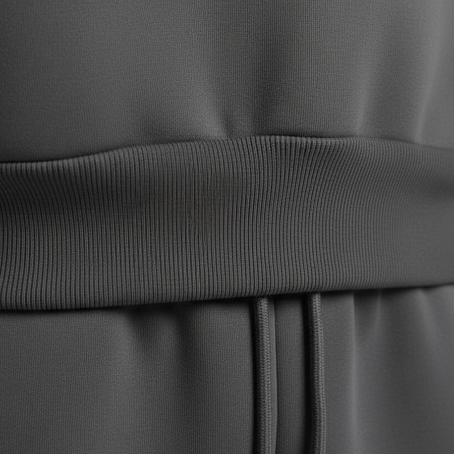 Trainingspak Heren Oversized Hoodie en Joggingbroek