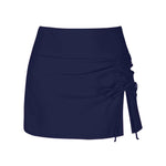 Zomer shorts hoge taille Dames