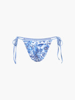 Bikini set met bloemenprint Dames