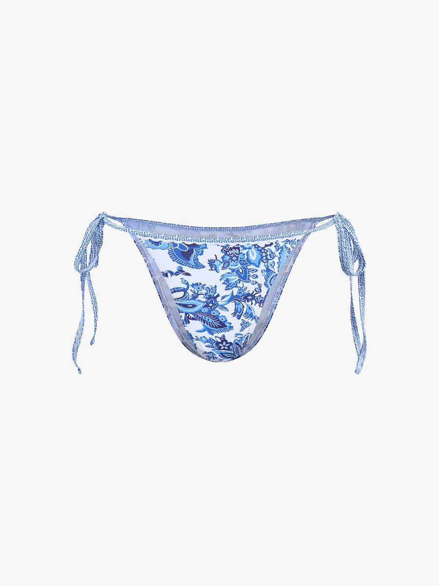 Bikini set met bloemenprint Dames
