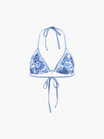 Bikini set met bloemenprint Dames