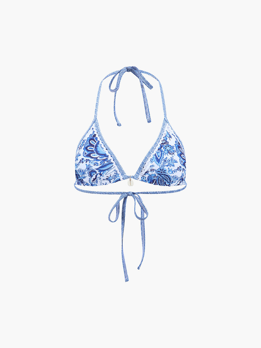 Bikini set met bloemenprint Dames