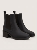 Chelsea Regenlaarzen dames Waterdicht met Profielzool