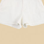 Capri chino shorts dames