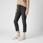 Chelsea Boots Dames Laarzen met Ronde Neus