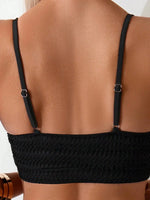 Bikini set met hoge taille Dames