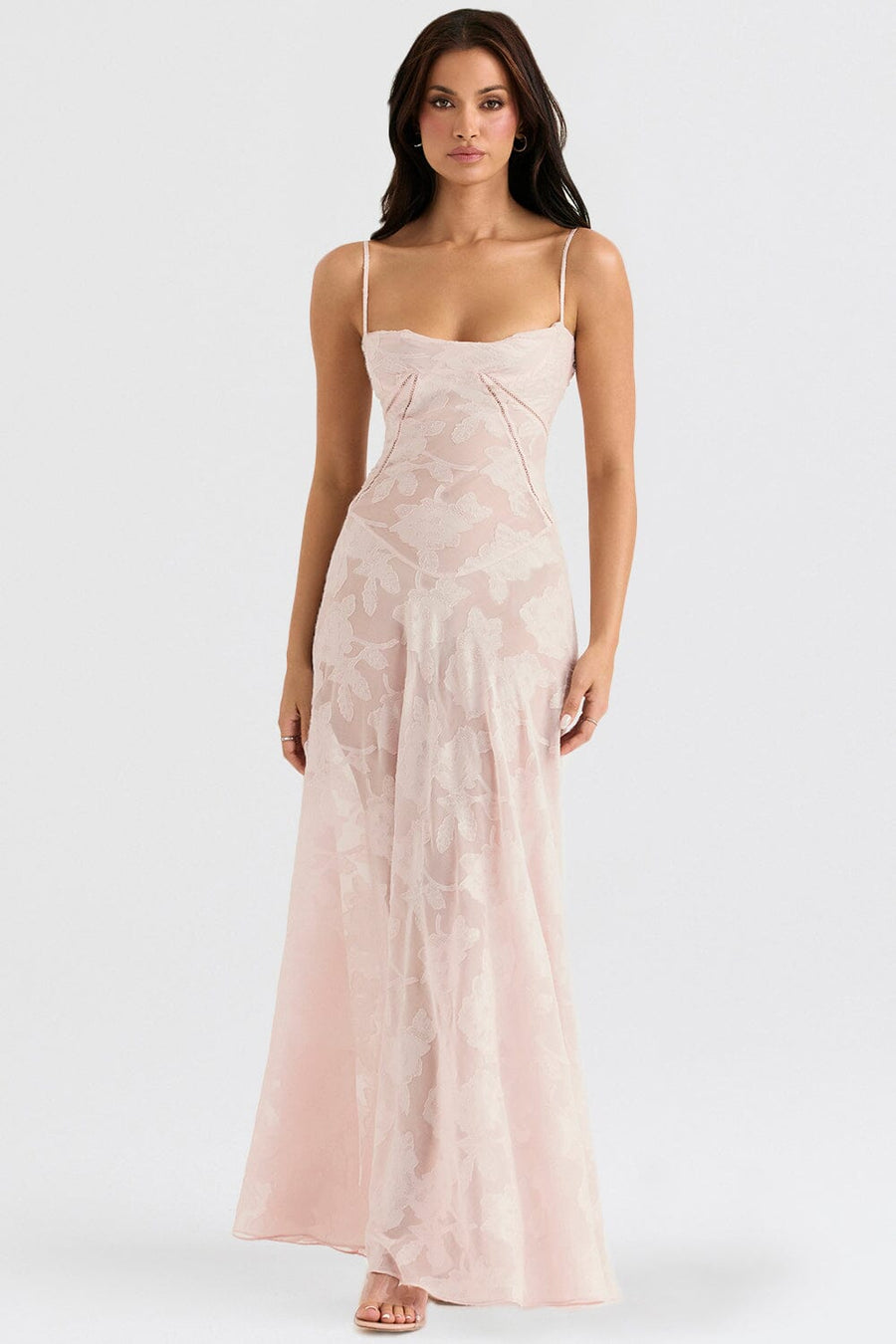 Maxi Zomerjurk Elegant Dames
