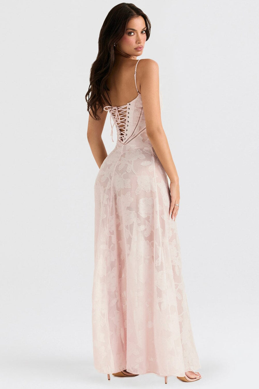 Maxi Zomerjurk Elegant Dames