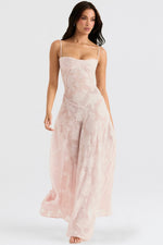 Maxi Zomerjurk Elegant Dames