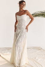 Maxi Zomerjurk Elegant Dames