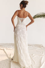 Maxi Zomerjurk Elegant Dames