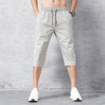 Zomer short met trekkoord Heren