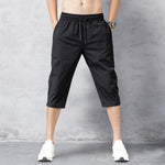 Zomer short met trekkoord Heren