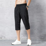 Zomer short met trekkoord Heren