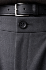 Pantalon met Wijde Pijpen Heren