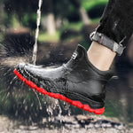 Regenlaarzen Heren met Non-Slip Zool
