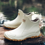 Regenlaarzen Heren met Non-Slip Zool
