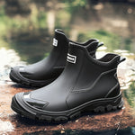 Regenlaarzen Heren met Non-Slip Zool