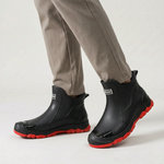 Regenlaarzen Heren met Non-Slip Zool