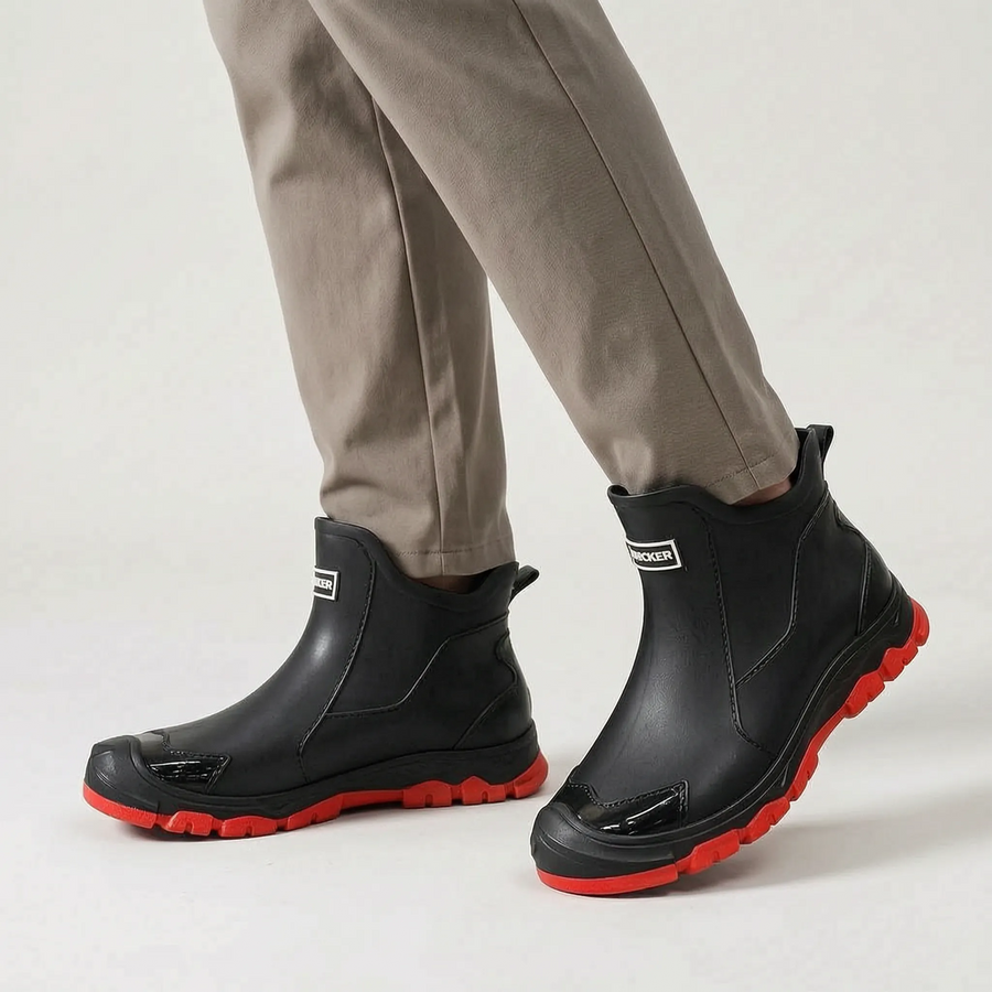 Regenlaarzen Heren met Non-Slip Zool
