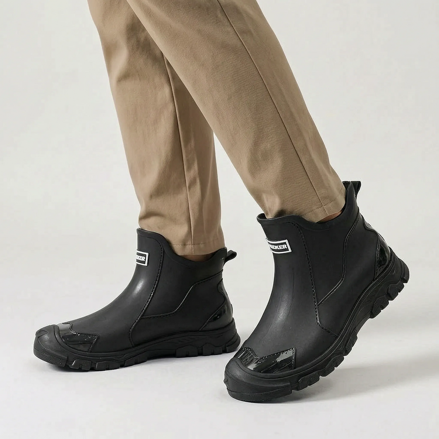Regenlaarzen Heren met Non-Slip Zool