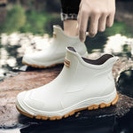Regenlaarzen Heren met Non-Slip Zool