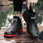 Regenlaarzen Heren met Non-Slip Zool