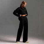 Co-ord Set Dames Loungewear Top en Broek