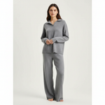 Co-ord Set Dames Loungewear Top en Broek