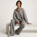 Co-ord Set Dames Loungewear Top en Broek