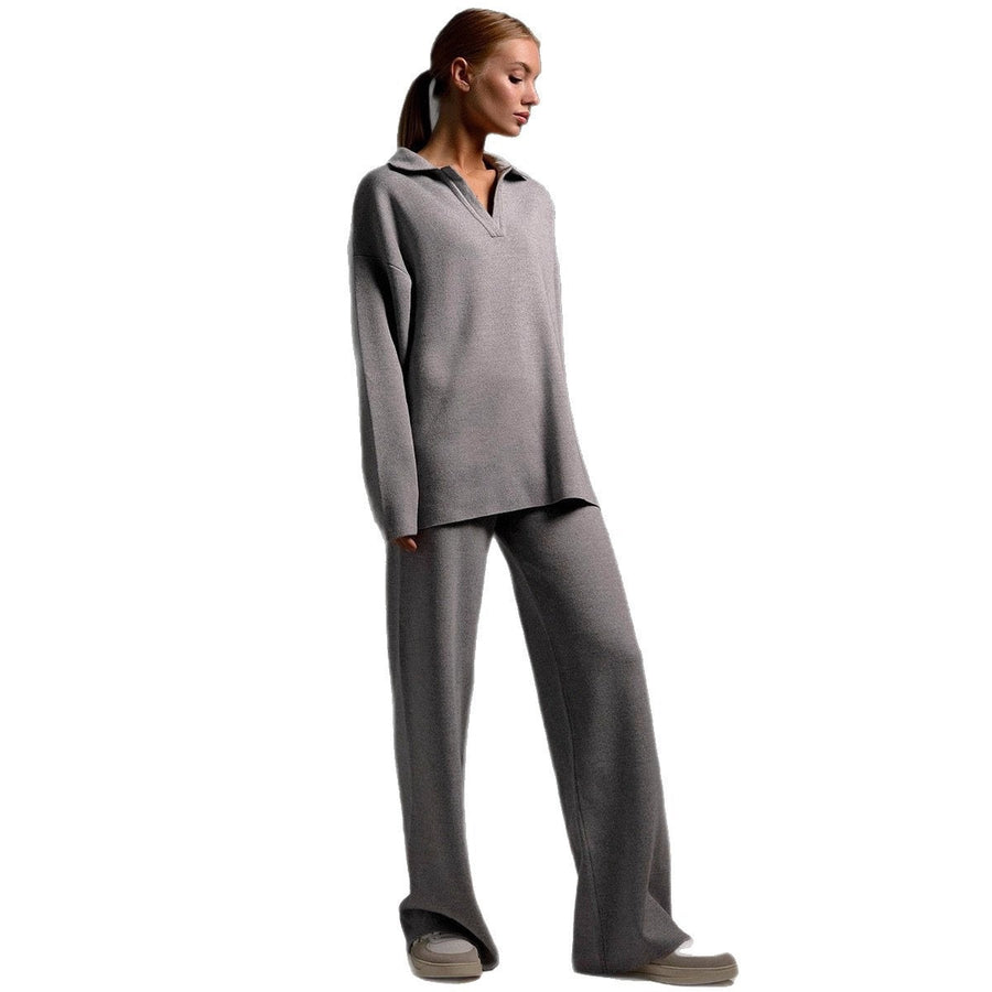 Co-ord Set Dames Loungewear Top en Broek