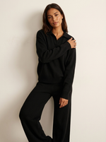 Co-ord Set Dames Loungewear Top en Broek