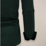 Slim fit overhemd met lange mouwen Heren