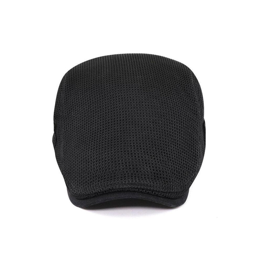 Mesh Platte Pet Heren