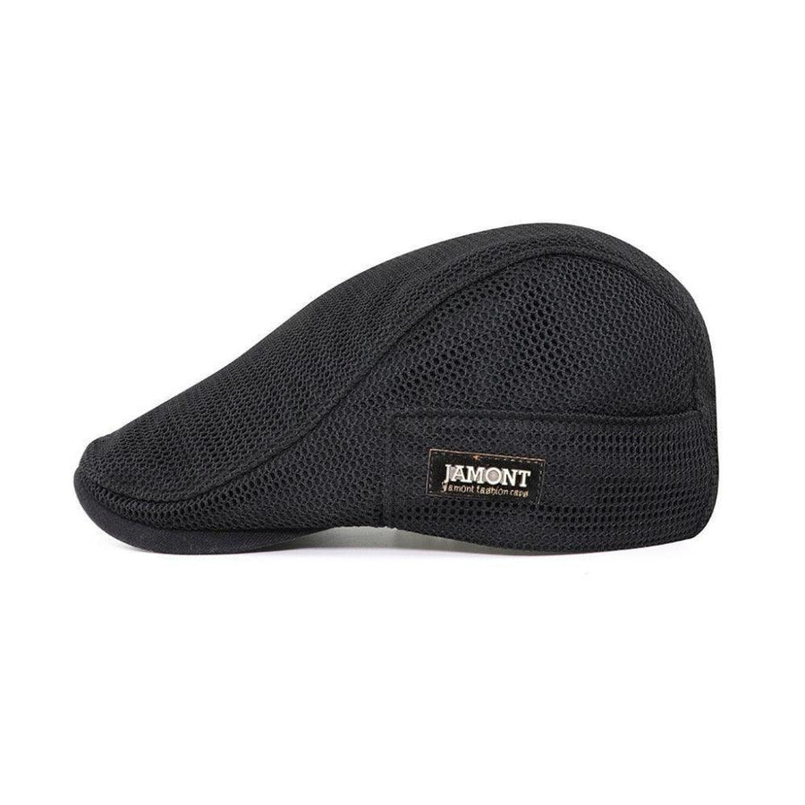 Mesh Platte Pet Heren