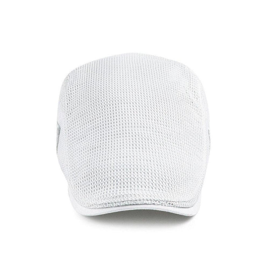 Mesh Platte Pet Heren