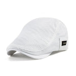 Mesh Platte Pet Heren
