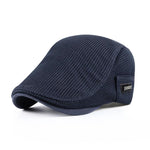 Mesh Platte Pet Heren