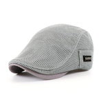 Mesh Platte Pet Heren