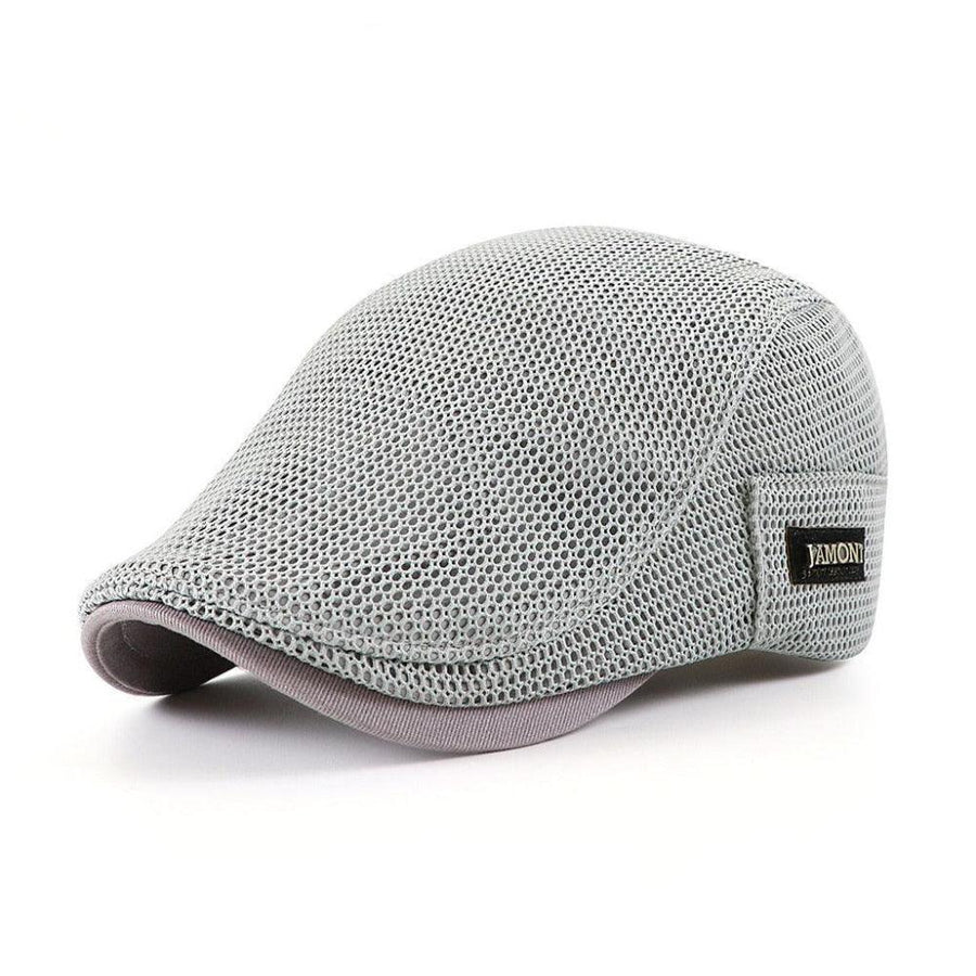 Mesh Platte Pet Heren