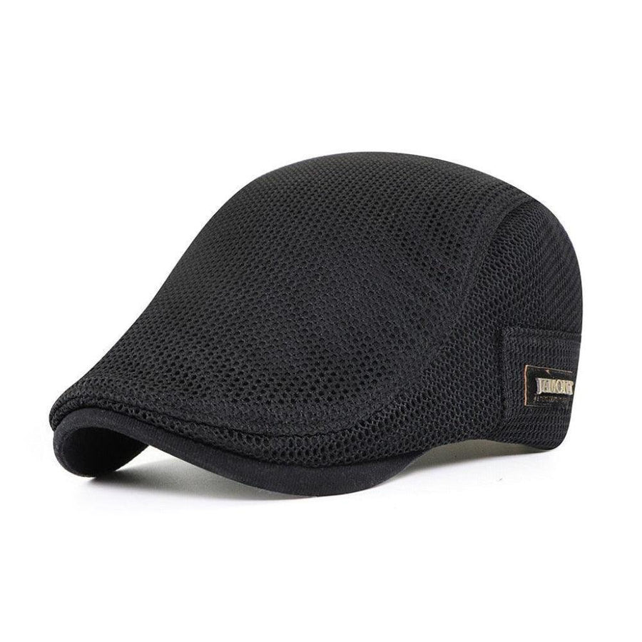 Mesh Platte Pet Heren