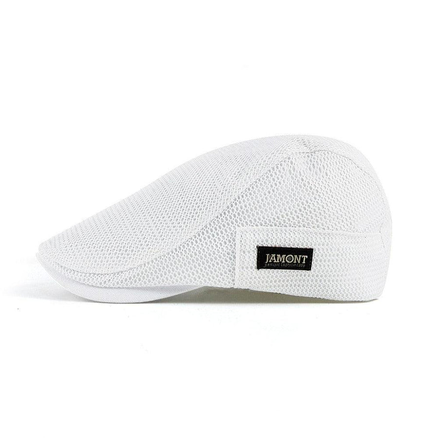 Mesh Platte Pet Heren