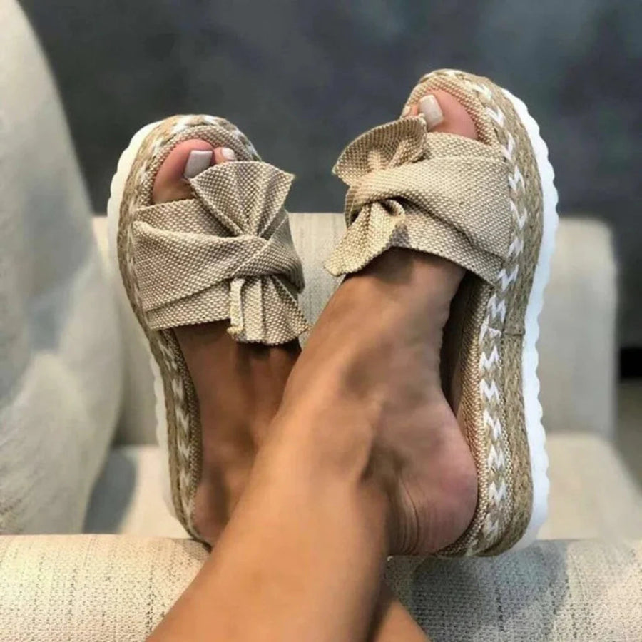 Comfortabele zomer sandalen Dames