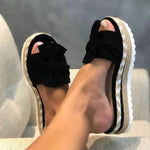 Comfortabele zomer sandalen Dames