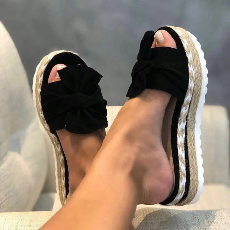 Comfortabele zomer sandalen Dames