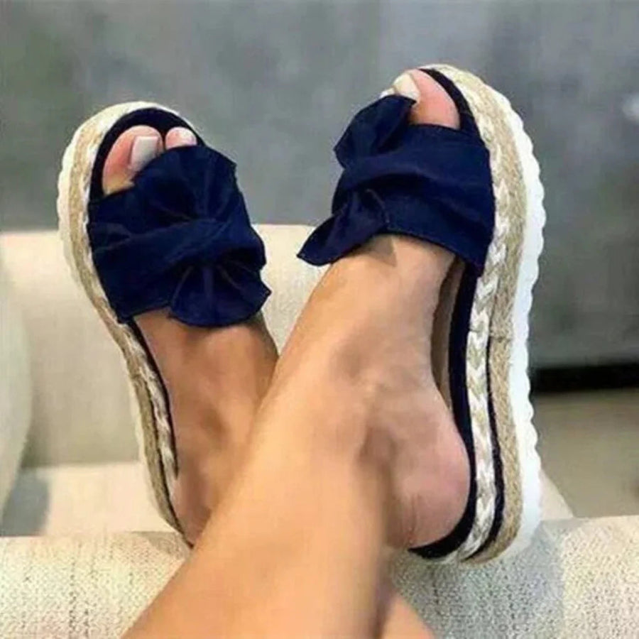 Comfortabele zomer sandalen Dames